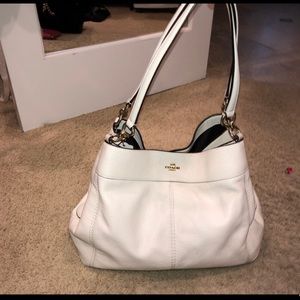COACH Lexy Shoulder Bag
